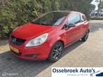 Opel Corsa 1.2-16V Business Airco 257dkm 2009, Voorwielaandrijving, 450 kg, Gebruikt, 4 cilinders