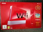 Wii 25th Anniversary Console met 11 spellen en 2 extra contr, Spelcomputers en Games, Spelcomputers | Nintendo Wii, Ophalen of Verzenden