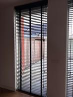 Mooie zwarte bamboe jaloezieën – 97x260 cm, Ophalen, Gebruikt, 200 cm of meer, Zwart