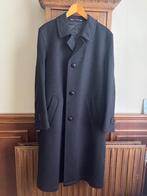 Wollen herenjas, Kleding | Heren, Ophalen of Verzenden, Zo goed als nieuw, Grijs