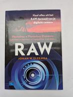 J. Elzenga - RAW, Ophalen of Verzenden, Zo goed als nieuw, J. Elzenga