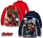 Avengers Longsleeve - Maat 104 en 128 - VAN 9,95 VOOR 4,95!, Nieuw, Ophalen of Verzenden, Marvel, Shirt of Longsleeve