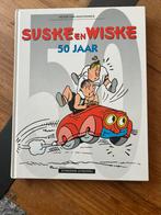 Suske en Wiske 50 jaar, Eén stripboek, Ophalen of Verzenden, Zo goed als nieuw