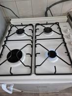 Bosch 4-pits Gasstel - Prima Conditie!, Gebruikt, Gas, Vrijstaand, 4 kookzones