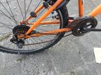 opknapper, Fietsen en Brommers, Fietsen | Crossfietsen en BMX, Ophalen, Gebruikt, Staal, 24 inch of meer