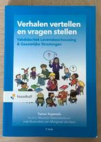 Studieboek PABO - verhalen vertellen en vragen stellen, Ophalen of Verzenden, Zo goed als nieuw, HBO