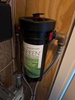 Big Green Waterontharder met nieuwe filters, Ophalen, Gebruikt