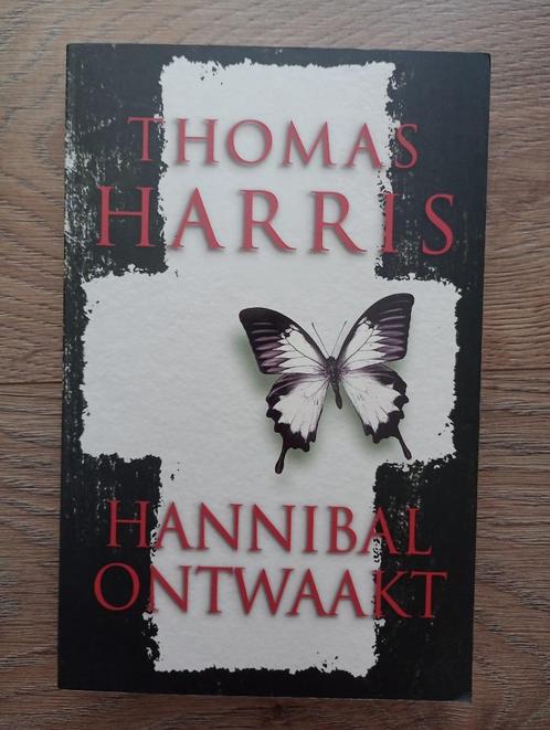 Hannibal ontwaakt door Thomas Harris, Boeken, Thrillers, Nederland, Ophalen of Verzenden