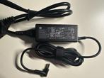 [NIEUW] OEM HP 45W Adapter + EU Snoer | Blue Tip, Computers en Software, Laptop-opladers, Ophalen of Verzenden, Nieuw, Hewlett-Packard (HP)
