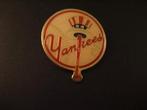 New York Yankees Major League Baseball, pin, Verzamelen, Speldjes, Pins en Buttons, Ophalen of Verzenden, Gebruikt, Overige onderwerpen