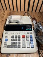 Rekenmachine met bon, Ophalen of Verzenden