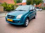 Toffe Suzuki Ignis 1.3 2005 met trekhaak, Auto's, Suzuki, Voorwielaandrijving, 15 km/l, Dakrails, Ignis