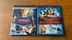 Narnia bluray’s - NL uitgaves, Ophalen of Verzenden, Zo goed als nieuw, Kinderen en Jeugd