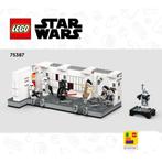 Lego | StarWars | Aan boord van de Tantive IV | 75387, Kinderen en Baby's, Speelgoed | Duplo en Lego, Lego, Lego, Nieuw, https://legohouse.com/en-gb/info/contact-us/