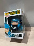 Gwen #1135 Funko POP - League of Legends -, Funko Europe, Ophalen of Verzenden, Zo goed als nieuw, 4th floor, 1 Queen Caroline St, London W6 9YN, Verenigd Koninkrijk