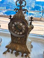 Franse Pendule Garnituur Klok met Urnen - Opknapper, Antiek en Kunst, Antiek | Klokken, Ophalen