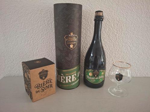 Hertog Jan Grand Prestige Vatgerijpt 2022 Calvados, Verzamelen, Biermerken, Nieuw, Flesje(s), Hertog Jan, Ophalen of Verzenden