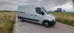 Renault Master zelfbouw camper 2012. Rijdt geweldig., Overige merken, Buscamper of Camperbus, Reservewiel, Elektrische ramen