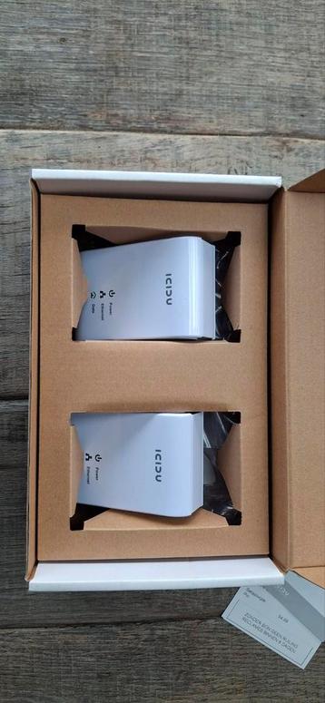 ICIDU wifi versterker set ZGAN beschikbaar voor biedingen