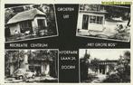 Doorn - Het Grote Bos [KRST007-4566, Verzenden, 1960 tot 1980, Gelopen, Utrecht