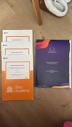 Slim Academy & Athena Studies - Supply Chain Management, Boeken, Studieboeken en Cursussen, Ophalen of Verzenden, Gelezen, WO