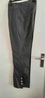 Rijbroek spaans met bedeltjes, Dieren en Toebehoren, Ophalen of Verzenden, Zo goed als nieuw, Dressuur