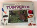 Boek Tuinvijver, Ophalen of Verzenden, Zo goed als nieuw