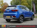 MG Zs Ev Electric 143pk Luxury | Carplay | Panoramadak | Cam, 12 maanden, Gebruikt, Zwart, 143 pk