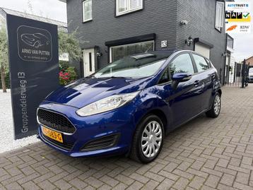Ford Fiesta 1.0 Style - Airco - Navigatie - Cruise control beschikbaar voor biedingen