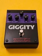 Voodoo Lab Giggity - Voorversterker / Equalizer, Ophalen of Verzenden, Equalizer, A, A