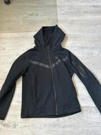 Nike tech jasje, Kleding | Heren, Truien en Vesten, Maat 48/50 (M), Zo goed als nieuw, Nike, Zwart