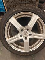 Winterbanden met Velgen - 17 inch koopje, Gebruikt, Banden en Velgen, 17 inch, Personenwagen