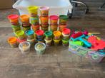 Play-Doh Klei Set met Accessoires, Kinderen en Baby's, Speelgoed | Educatief en Creatief, Ophalen of Verzenden, Zo goed als nieuw
