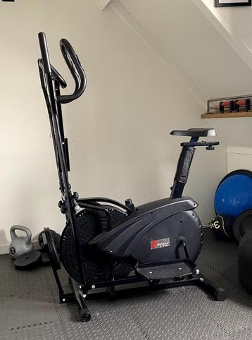 Multifunctionele crosstrainer (3-in-1) beschikbaar voor biedingen