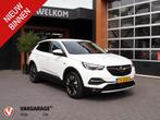 Opel Grandland X 1.2 Turbo Innovation | Gereviseerde motor |, Gebruikt, 1199 cc, Wit, 19 km/l