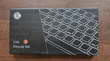 Keychron Low Profile ABS Keycap Set beschikbaar voor biedingen