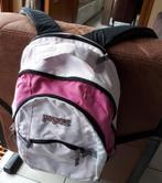 Jansport - Rugtas/Schooltas - roze, Sieraden, Tassen en Uiterlijk, Tassen | Rugtassen, 45 tot 60 cm, Zo goed als nieuw, Verzenden