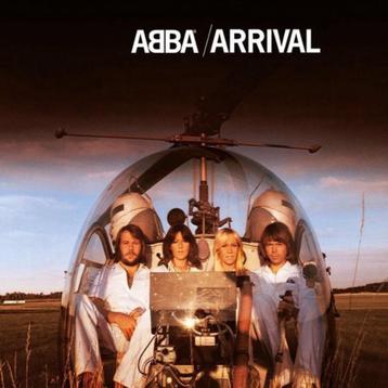 ABBA – Arrival CD beschikbaar voor biedingen