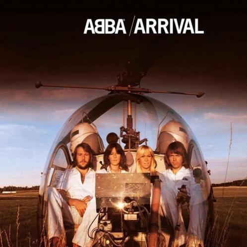 ABBA – Arrival CD, Cd's en Dvd's, Cd's | Pop, Zo goed als nieuw, 1980 tot 2000, Verzenden