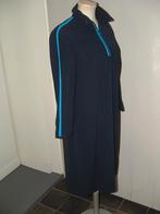 Anna Blue sportieve jurk maat 36 driekwart mouw, Kleding | Dames, Jurken, Blauw, Anna Blue, Ophalen of Verzenden, Zo goed als nieuw