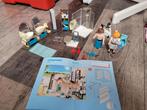 PLAYMOBIL City Life Badkamer met douche - 9268, Ophalen of Verzenden, Zo goed als nieuw, Complete set