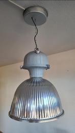Industriële lamp, Huis en Inrichting, Gebruikt, Metaal, 50 tot 75 cm, Ophalen