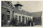 Vlieland - Gemeentehuis, Verzenden, 1920 tot 1940, Ongelopen, Waddeneilanden