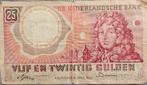 Biljet 25 gulden 1955 Nederlandsche Bank, Ophalen of Verzenden, 25 gulden