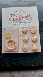 Taarten & Baksels - Cook's Collection, Boeken, Cook's Collection, Ophalen of Verzenden, Zo goed als nieuw, Gezond koken