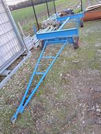Transportwagen uitschuifbaar, 100 liter of meer, Ophalen, Gebruikt, Transportkar