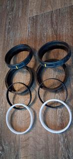 VDS Droogpakhandschoen bajonet ringsysteem, Watersport en Boten, Duiken, Ophalen of Verzenden, Gebruikt, Duikpak