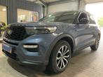 Ford Explorer 3.0 Plug-in Hybrid 4x4 ST-Line 2021 | A0-78-33, Auto's, Automaat, Gebruikt, Bedrijf, SUV of Terreinwagen