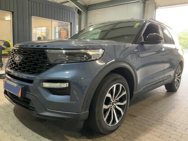 Ford Explorer 3.0 Plug-in Hybrid 4x4 ST-Line 2021 | A0-78-33, Auto's, Ford, Bedrijf, Explorer, Overige brandstoffen, SUV of Terreinwagen