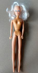 VINTAGE FASHIONDOLL MET BLOND HAAR, Verzamelen, Poppen, Verzenden, Gebruikt, Fashion Doll